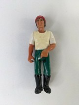 Fisher Price Adventure People Figure 3.5 Inch 1974  - $8.95