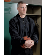 Cliff Keen Officials Jacket F15MZ Referee Black Professional ALL SIZE BE... - $1,696.13 MXN