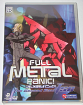 Full Metal Panic! The Second Raid Tsr - Tactical Ops 03 - £12.02 GBP