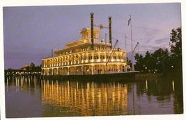 Vintage WALT DISNEY WORLD Walt Disney World Village 3x5 wdw-2001 Postcar... - $5.93