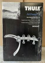 Thule Archway 3 Bike Bicycle Trunk Mounted Carrier 9010XT NEW in BOX - €205,66 EUR