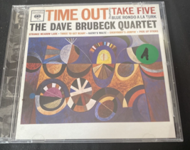 Brubeck, Dave : Time Out CD - £3.53 GBP