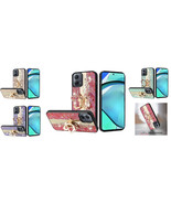 Tempered Glass / Ornaments Cover Case For Motorola Moto G Power 5g 2024 ... - £8.14 GBP+