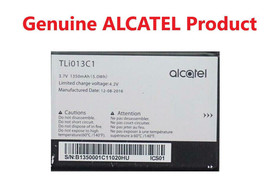 Genuine Alcatel TLi013C1 Battery - Compatible with 4051S, 4052 - £15.45 GBP