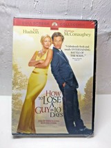 How to Lose a Guy in 10 Days- DVD SEALED! Fast Ship! - £6.28 GBP