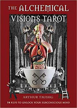 Alchemical Visions Tarot (dk &amp; Bk) By Arthur Taussig - £79.61 GBP