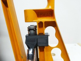 Primer catcher upgrade for the Lyman acculine reloading press ! - $16.00