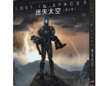 Lost in Space Season 3 (2021) Blu-ray 1080P BD - $26.00