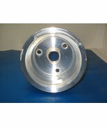 March Small Block Chevy Long W/P Performance Series 1V Crank Pully USED - $1,128.48 MXN