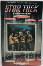 Star Trek, #45-A Private Little War (Paramount, 1986, Betamax) - £9.00 GBP