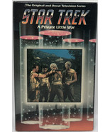 Star Trek, #45-A Private Little War (Paramount, 1986, Betamax) - £8.84 GBP