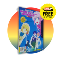 DVD Anime Kawaii Dake Ja Nai Shikimori-San Series (1-12 End) English, All Region - £21.35 GBP
