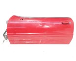 1990 1991 1992 1993 Ford Mustang GT OEM Left Door Red Convertible  - £545.83 GBP