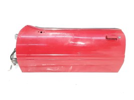 1990 1991 1992 1993 Ford Mustang GT OEM Left Door Red Convertible  - £546.70 GBP