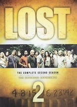 Lost - The Complete Second Season - £5.65 GBP