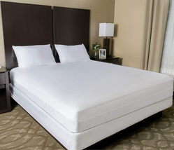 Bed Bug Waterproof Mattress Protector Bedbug Zippered Matress Encasement Cover - £50.49 GBP+