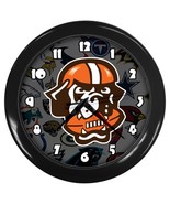 Cleveland Browns Wall Clock Team Color NFL - £19.26 GBP