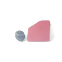 Fuel Filler Door 379E Red Tint Metallic OEM 2005 Cadillac XLR - $241.01 MXN