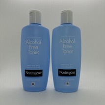 2 Pack - Neutrogena Alcohol Free Toner, 8.5 fl oz each - £37.19 GBP