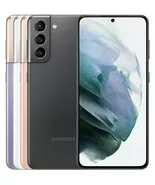 Samsung Galaxy S21 5G SM-G991U1 128GB Gray Unlocked Good Refurbished - $160.00