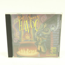 Halloween Havoc Audio CD By Various Artists Spooky Screams Sounds - £7.03 GBP