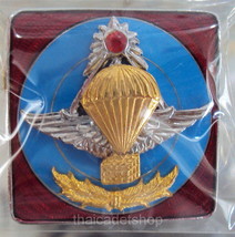 #5 Aircraft weapon Pilot Royal Thai Air Force PIN Military Medal insignia - £19.71 GBP