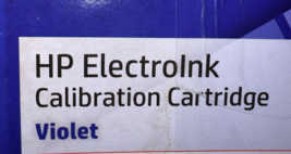 (2) Hp ElectroInk Violet Series 3000,4000,5000,7000,7500, 7600, 7800, Q4... - $260.12 CAD