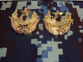 Wing 41 Royal Thai Air Force Chiang Mai province PIN Military Medal insi... - $2.97