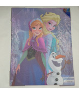 Disney Frozen Elsa Anna Picture Wall Hanging New - £30.22 GBP