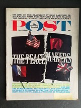 Saturday Evening Post October 14, 1961 - The Peacemakers - Ring Lardner Jr - 423 - £5.54 GBP