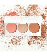 REALHER Ultimate Glow Getter Cheek Trio Brand New MSRP $28 - £11.87 GBP