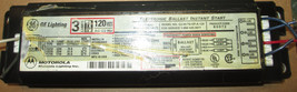 G3-IN-T8-120 - G.E.  Electronic Ballast, 3 T8 Lamps, 120V PROD CODE 80072 - €14,56 EUR