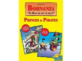 Rio Grande Games Bohnanza: Princes and Pirates Expansion - $22.33