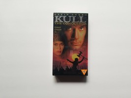 Kull - The Conqueror (VHS, 1997) New - £6.39 GBP
