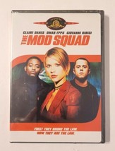 The Mod Squad (Dvd) Widescreen/Standard Version Brand New &amp; Sealed! - £3.98 GBP