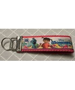 Disney Key chain Inspired Monsters Inc Wristlet - £7.81 GBP