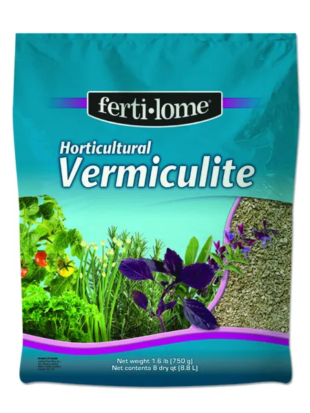 Vermiculite Fertilome 8 Qt Great Soil Additive Seed Starting Hydroponic Media Ga - £43.28 GBP