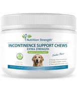 Dog Bladder Health, Organic Support for Dogs Leaking Urine, Promotes Dog... - $54.47 CAD