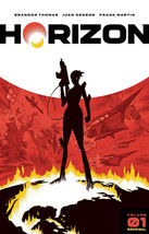 Horizon Volume 1: Reprisal TPB Graphic Novel New - $8.88