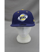 Hockey Hat (Retro) - BCHL Logo by New Era - Adult Snapback - $67.80 CAD