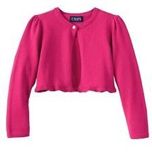 New Baby Girl Pink Cardigan Sweater Size 3M - $11.99