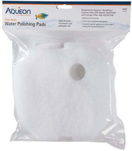 Aqueon Water Polishing Pads for Aquarium Filtration - £6.16 GBP+