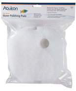 Aqueon Water Polishing Pads for Aquarium Filtration - £6.21 GBP+
