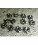 Intake manifold mount nuts 1995 Kawasaki Jet Ski PWC 750 ST STS JT750 - $211.16 MXN