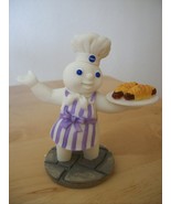 1997 Danbury Mint Pillsbury Doughboy June Calendar Figurine - £19.59 GBP