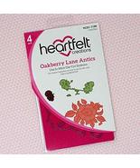 Bundle Heartfelt Creations Dies+Stamps Oakberry Lane Antics, HCD1-7199+H... - £34.84 GBP