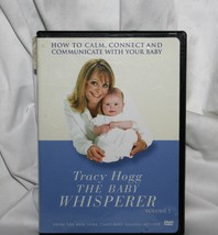 The Baby Whisperer (Vol. 1) Tracy Hogg DVD - £5.95 GBP