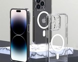 Iginal for magsafe magnetic transparent case for iphone 13 12 mini 11 14 pro max 8 thumb155 crop