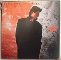 Rick Springfield Affiche Plat Tao - $25.32 CAD