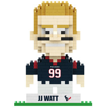 Brxlz Jj Watt #99 Houston Texans 3-D Construction Toy 405 Pcs - £18.03 GBP